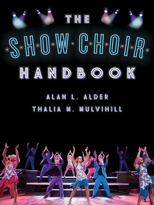 cover image of The Show Choir Handbook